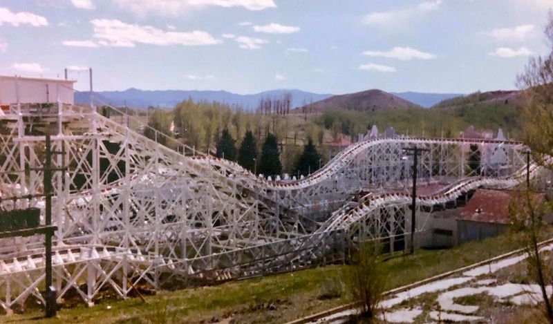 The Roller Coaster That Made Hearts Soar