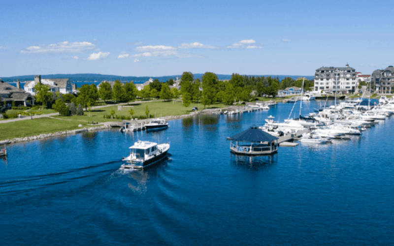 Bay Harbor (Petoskey area)