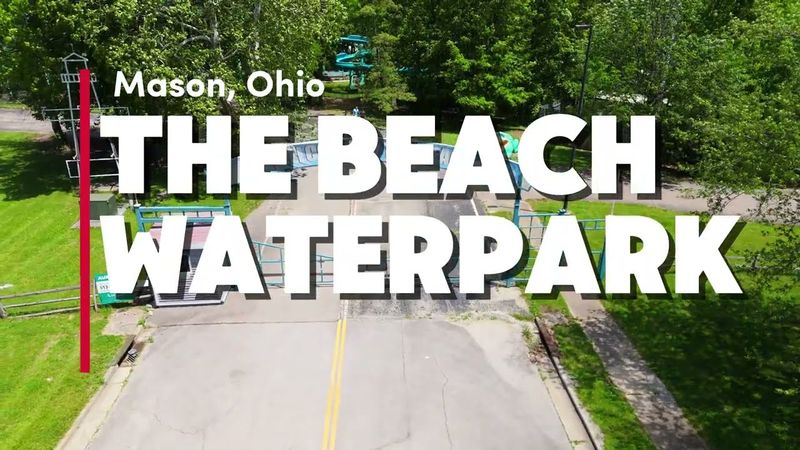 The Beach at Adventure Landing (Mason)