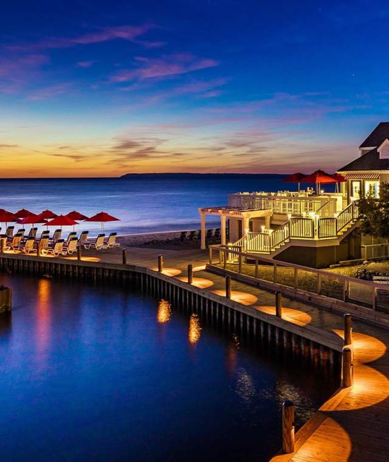 The Homestead Resort