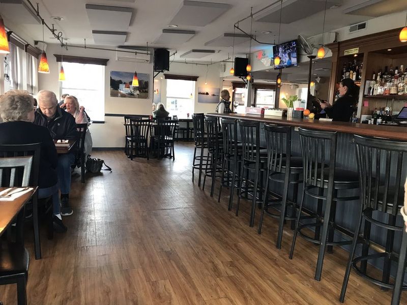 Fresh, Local Seafood Selection