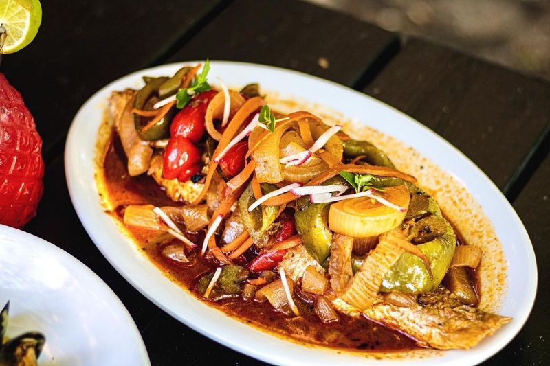 Global Seafood Diversity Reflects Immigrant Communities