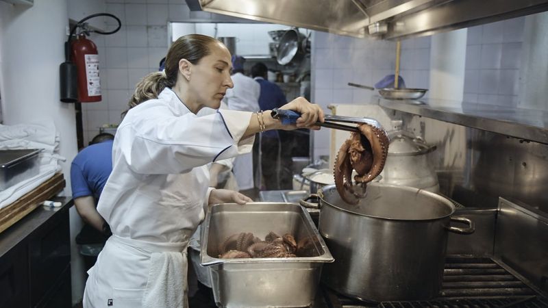 Culinary Storytelling
