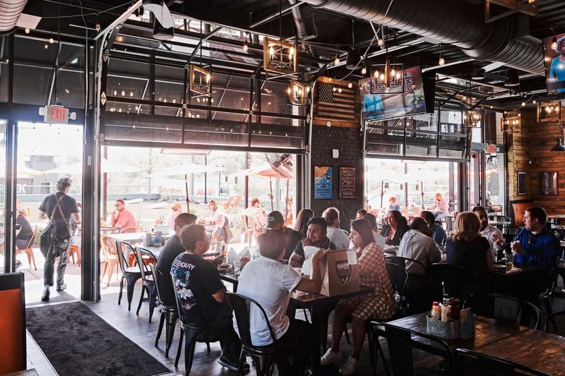 HOBNOB Neighborhood Tavern, Atlanta