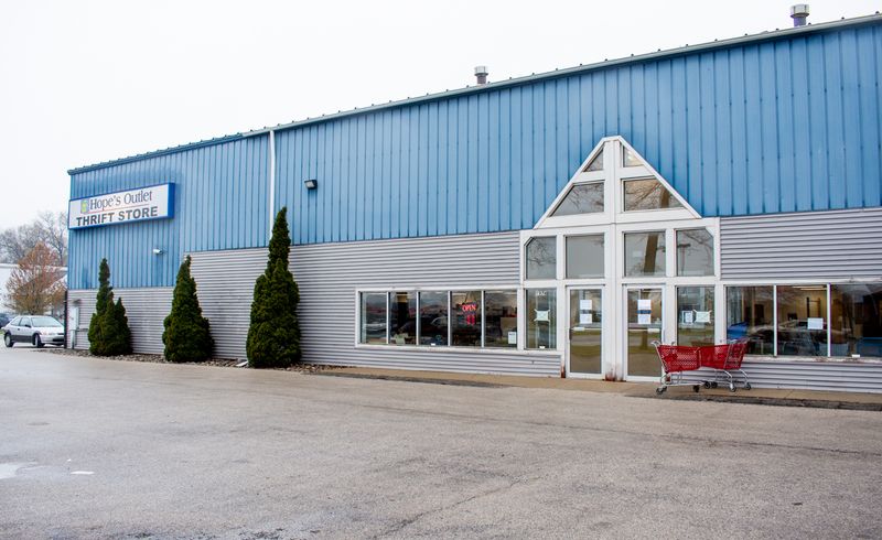 Hope's Outlet – Muskegon