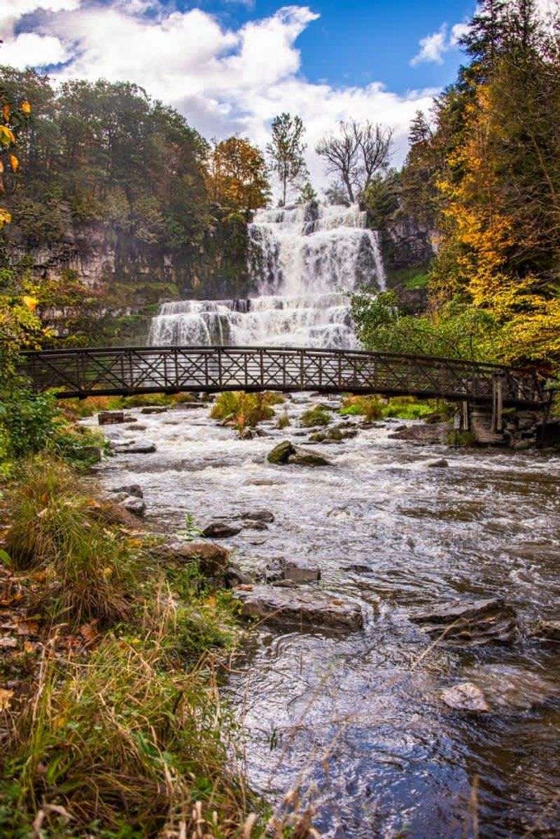 Chittenango Falls State Park