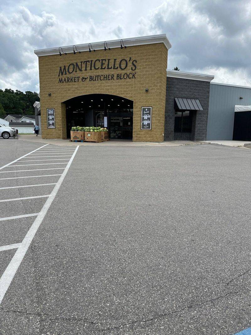 Monticello’s Market & Butcher Block (Haslett)