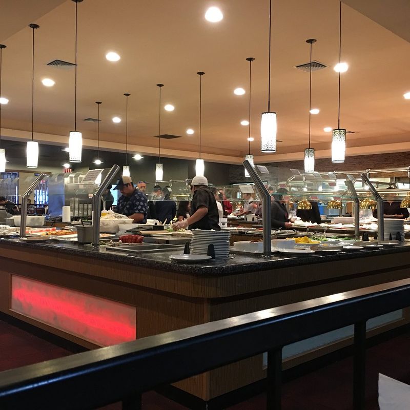 Feast Buffet