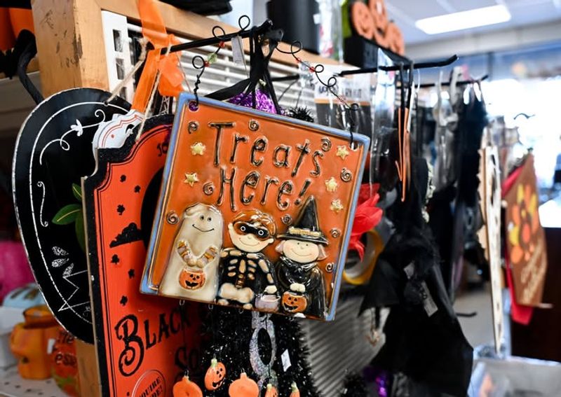 Winston-Salem’s Vintage Thrift & Antiques