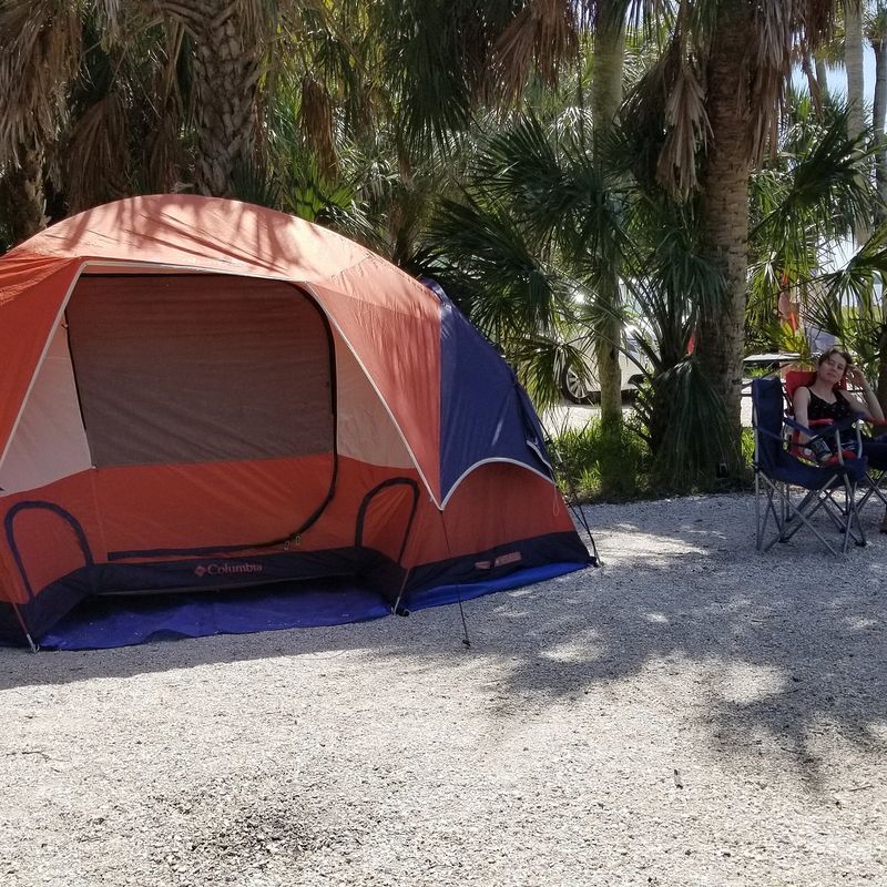 Fort De Soto Park, Pinellas County