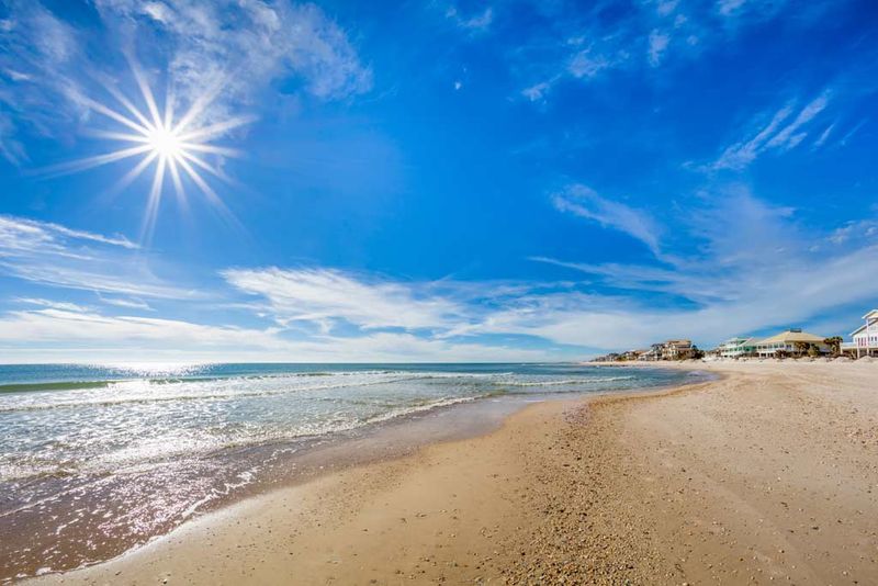 St. George Island State Park (Florida Panhandle)