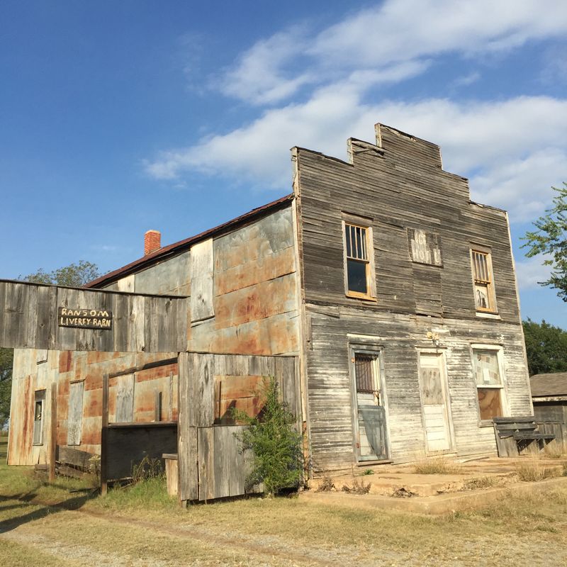 Ingersoll - Seven Saloons and Countless Spirits