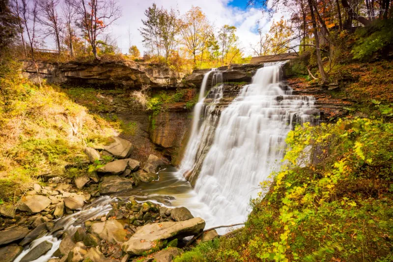 Brandywine Falls