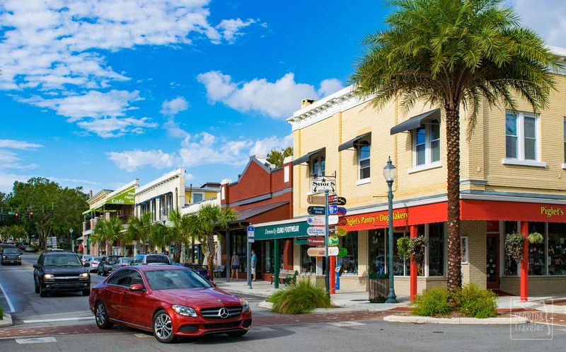 Mount Dora