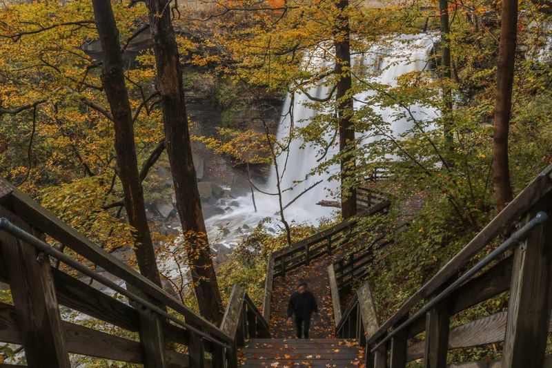 Cuyahoga Valley National Park Popular Trailheads