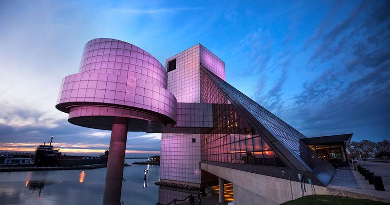 Rock and Roll Hall of Fame