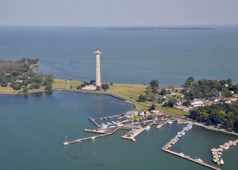 Put-in-Bay on South Bass Island