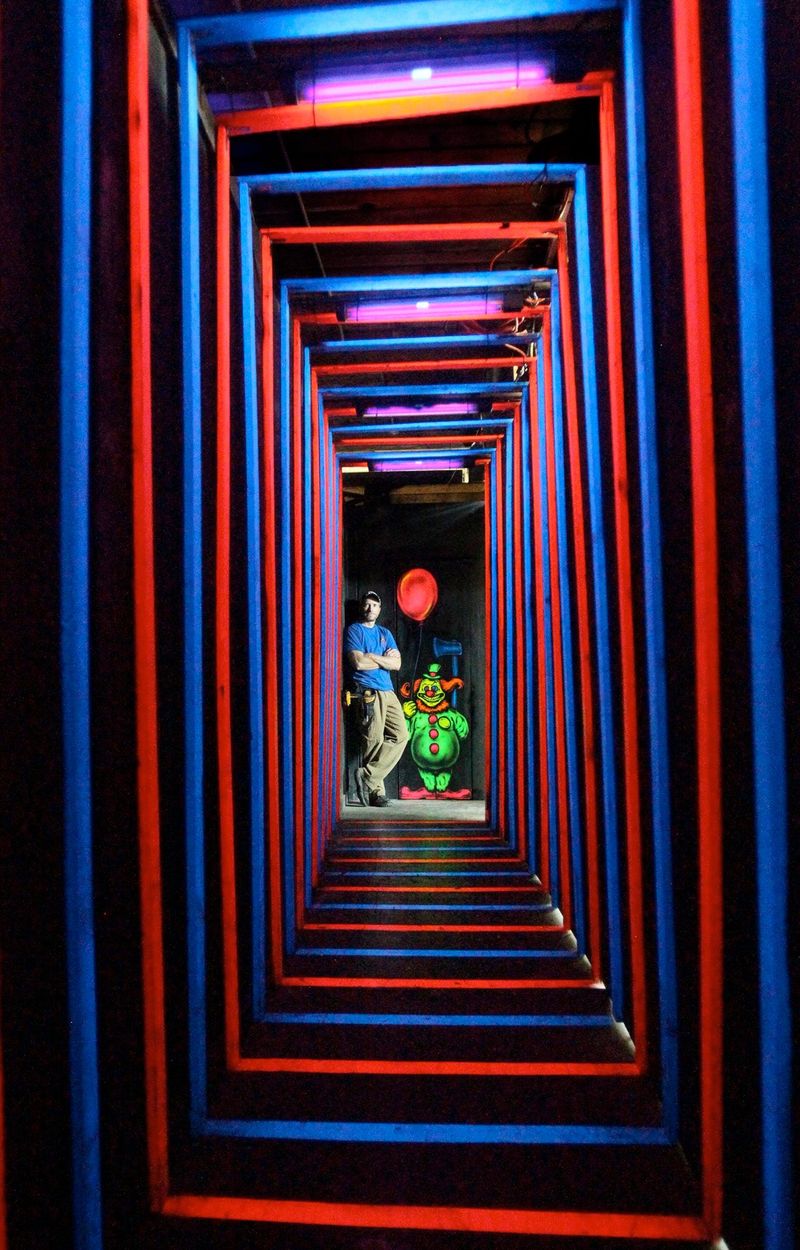 Carnival of Horrors Haunted House (Canton)