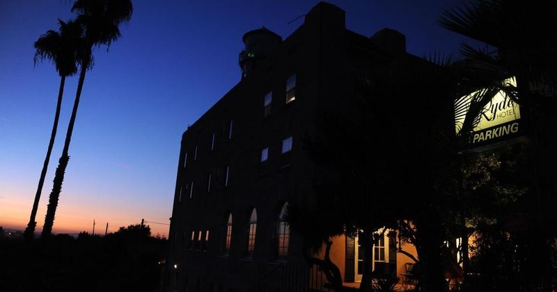 Haunted Reputation and Paranormal Activity