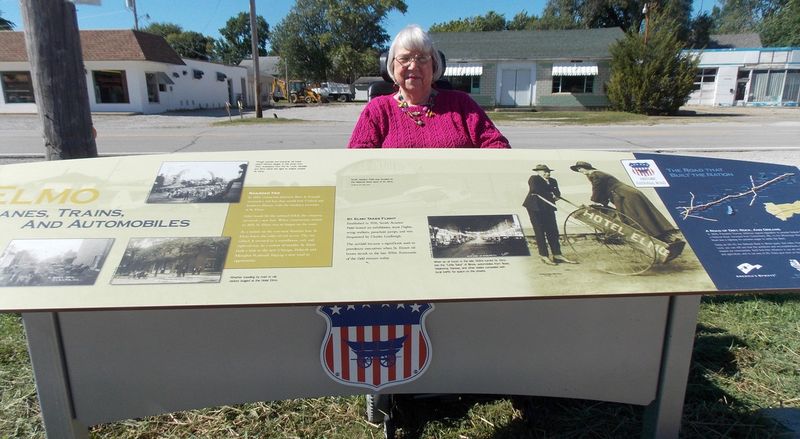 Interpretive Kiosks and Preservation Efforts