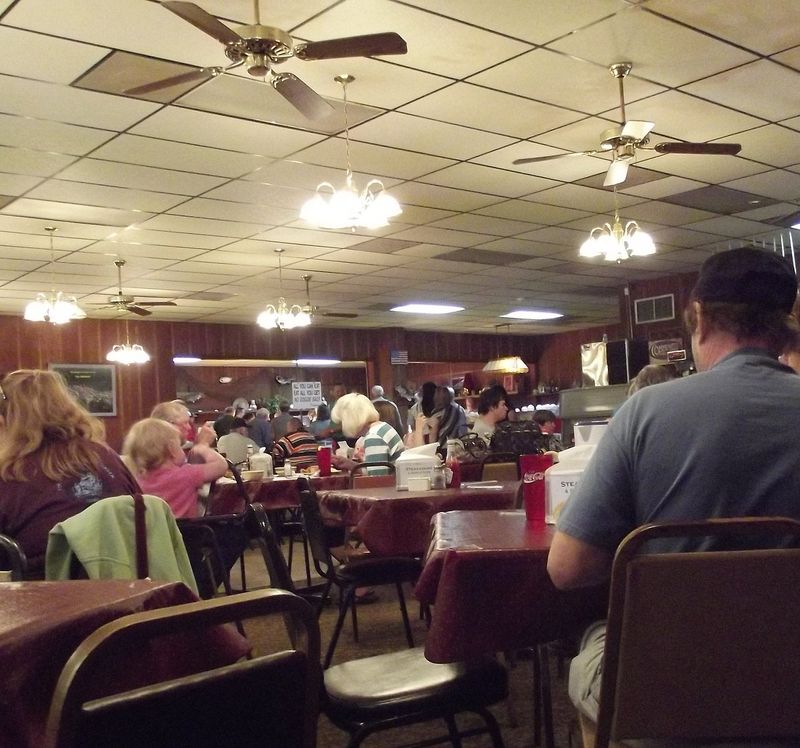 Bo’s Steakhouse & Seafood Buffet – Franklinton