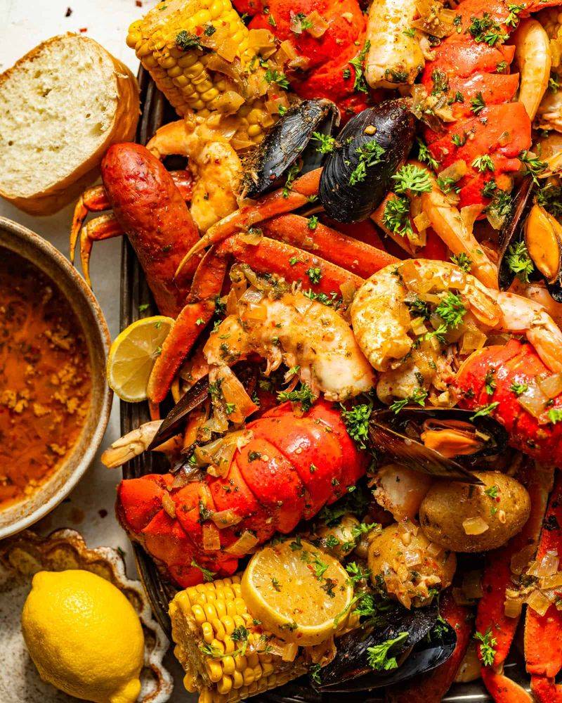 Jumbo Buffet