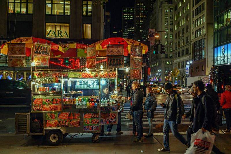 Street Food Adventures