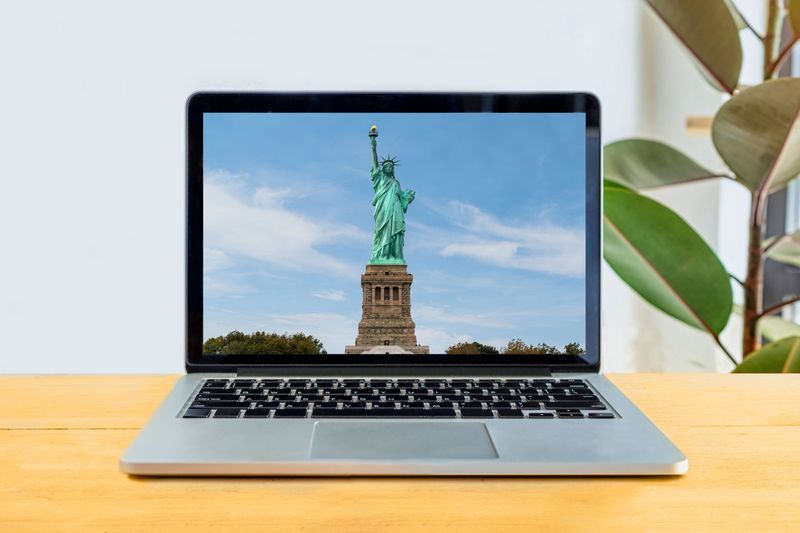 Statue of Liberty's Virtual Tours
