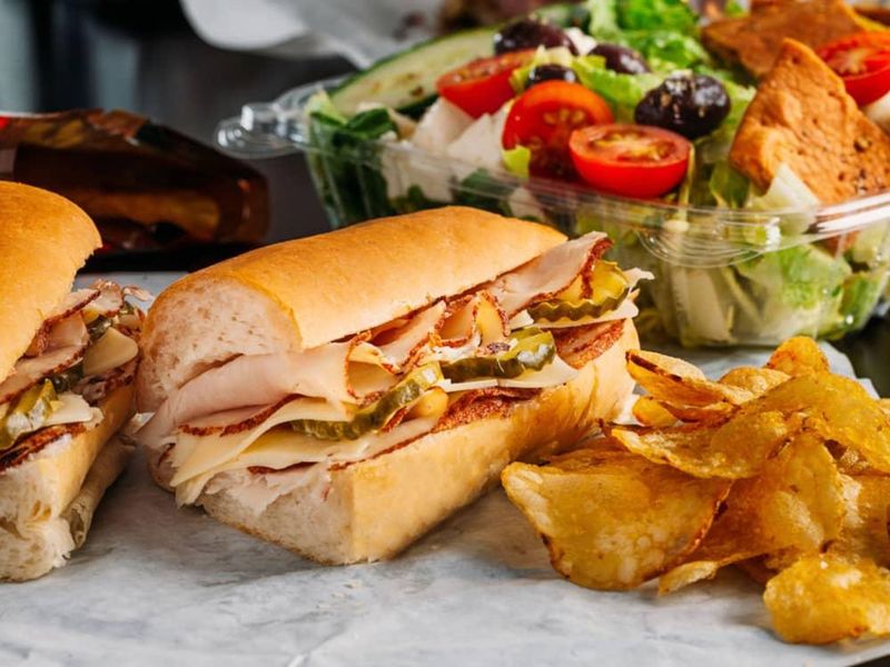 Antone’s Famous Po’ Boys - Houston