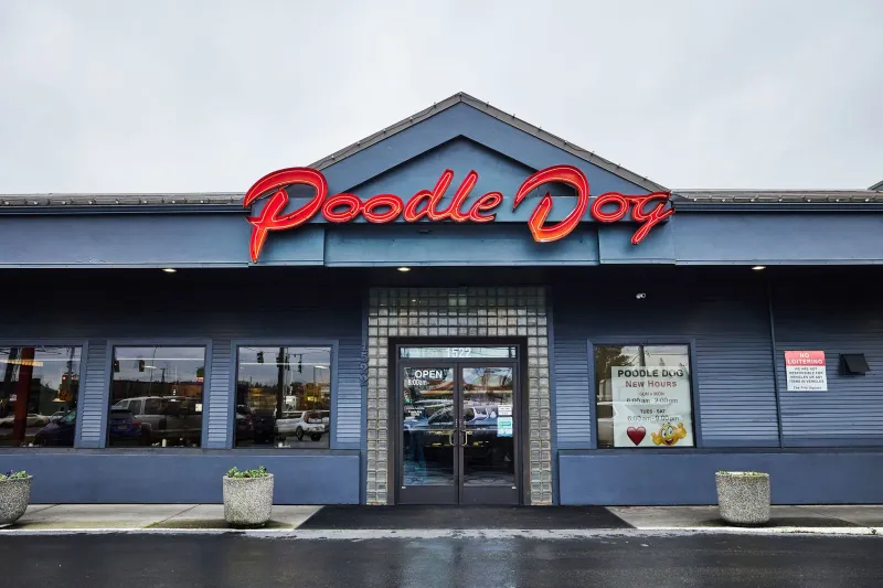 Poodle Dog Restaurant - Fife