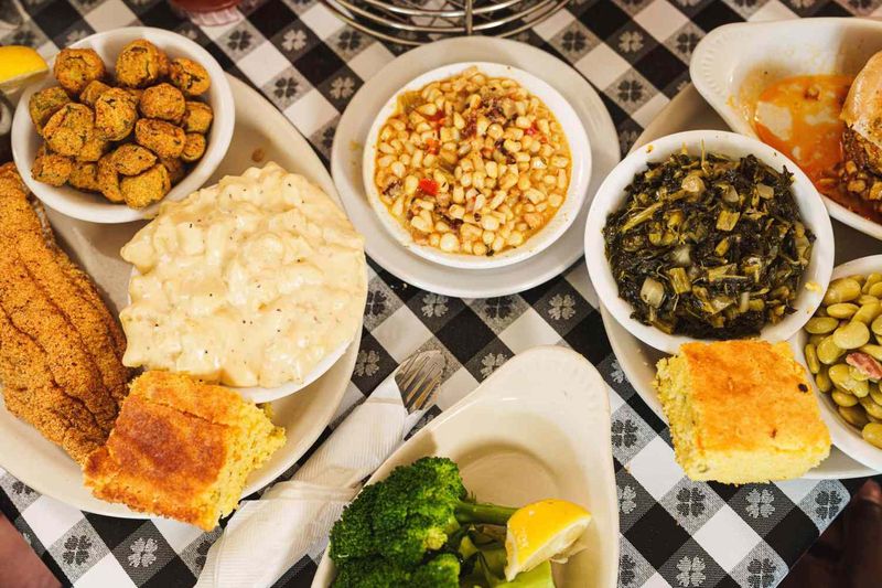 Southern Cooking Got Too Fancy