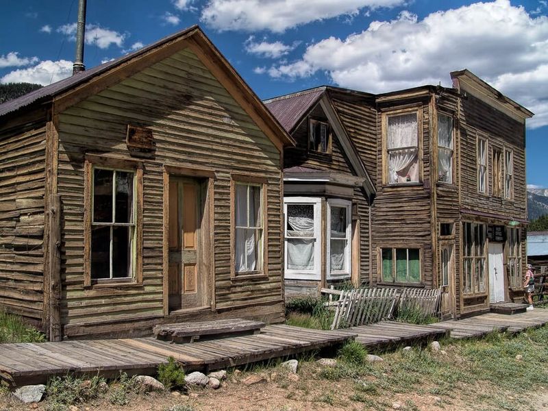 Historic Residences on Poplar Street