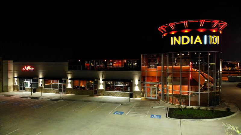 India 101 (Irving, Dallas–Fort Worth Area)