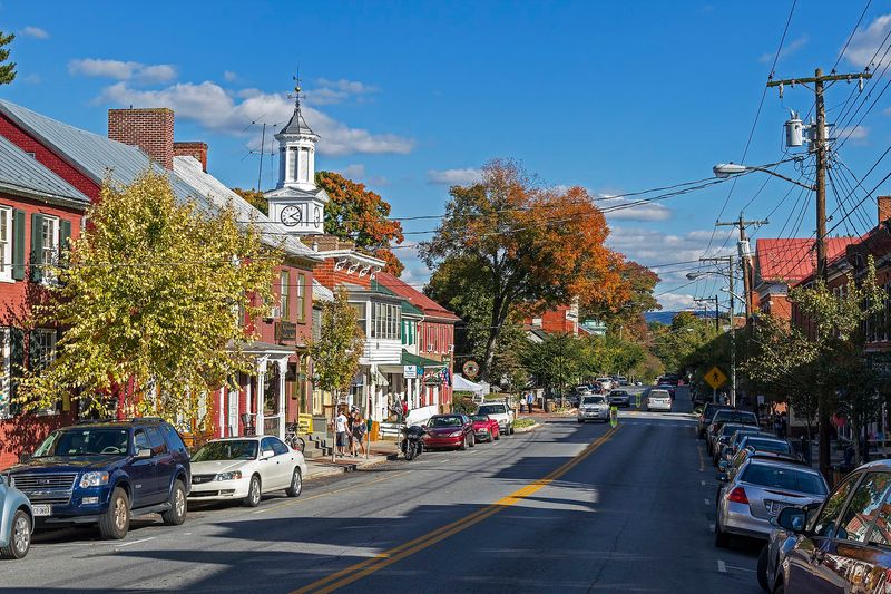 Quieter Towns with Character
