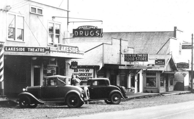 Historic Coastal Setting