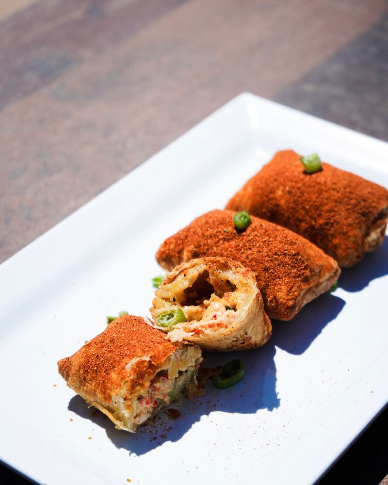 Crawfish Beignets Offer a Savory Twist