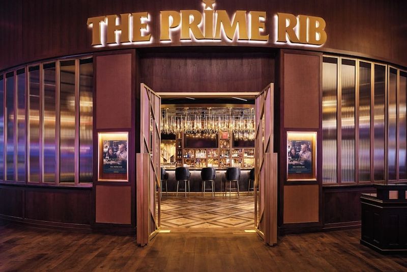 The Prime Rib - Philadelphia Live! District