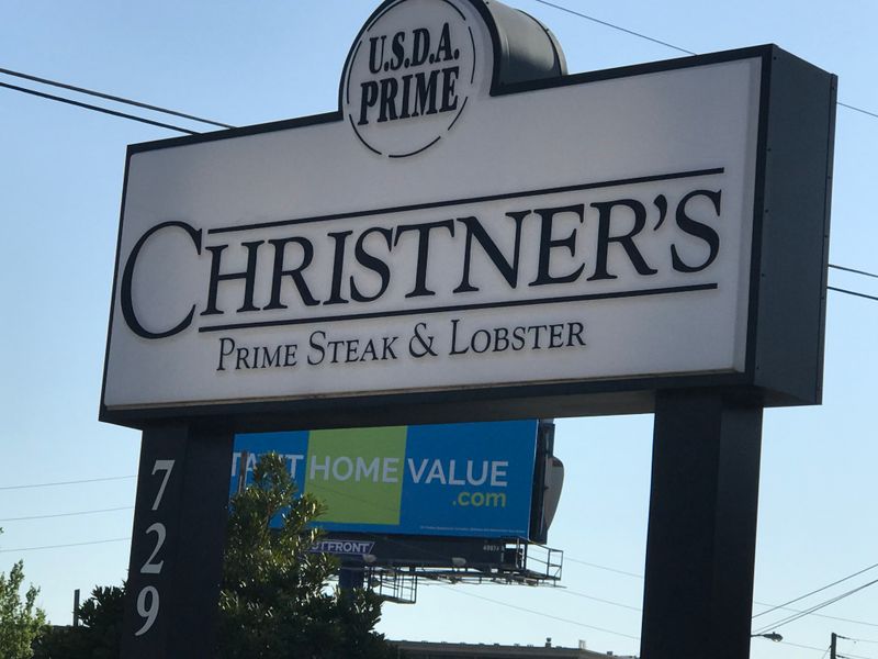 Christner’s Prime Steak & Lobster (Orlando)