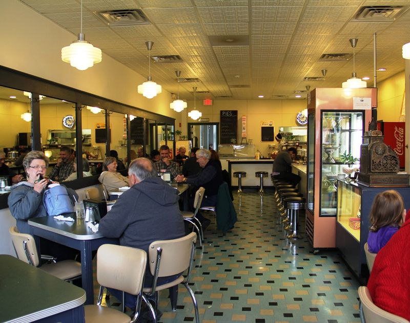 The Palms Grill Café (Atlanta)