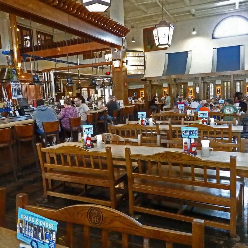 Hofbräuhaus, Columbus