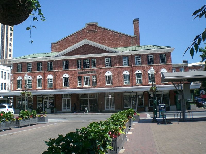 Historic Roanoke City Market (Roanoke)