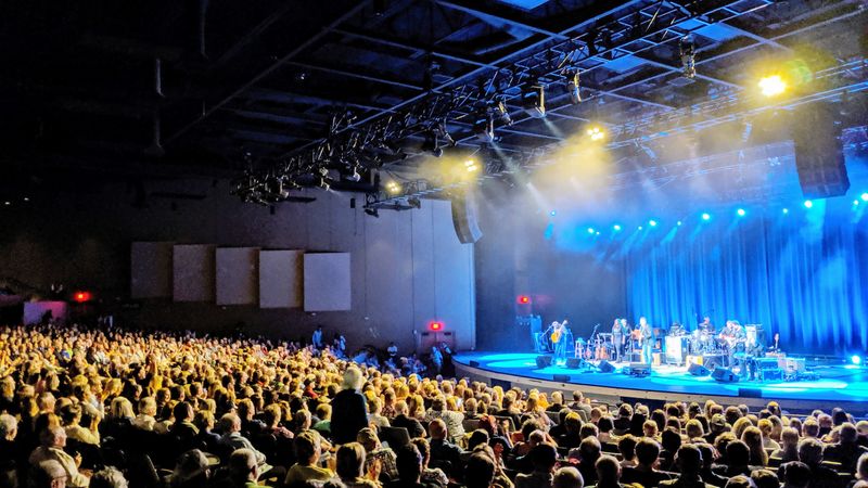 Live Music and Entertainment