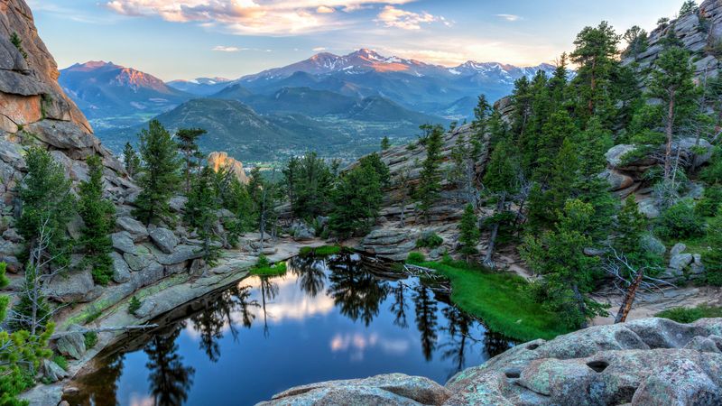 The Rocky Mountains Will Take Your Breath Away