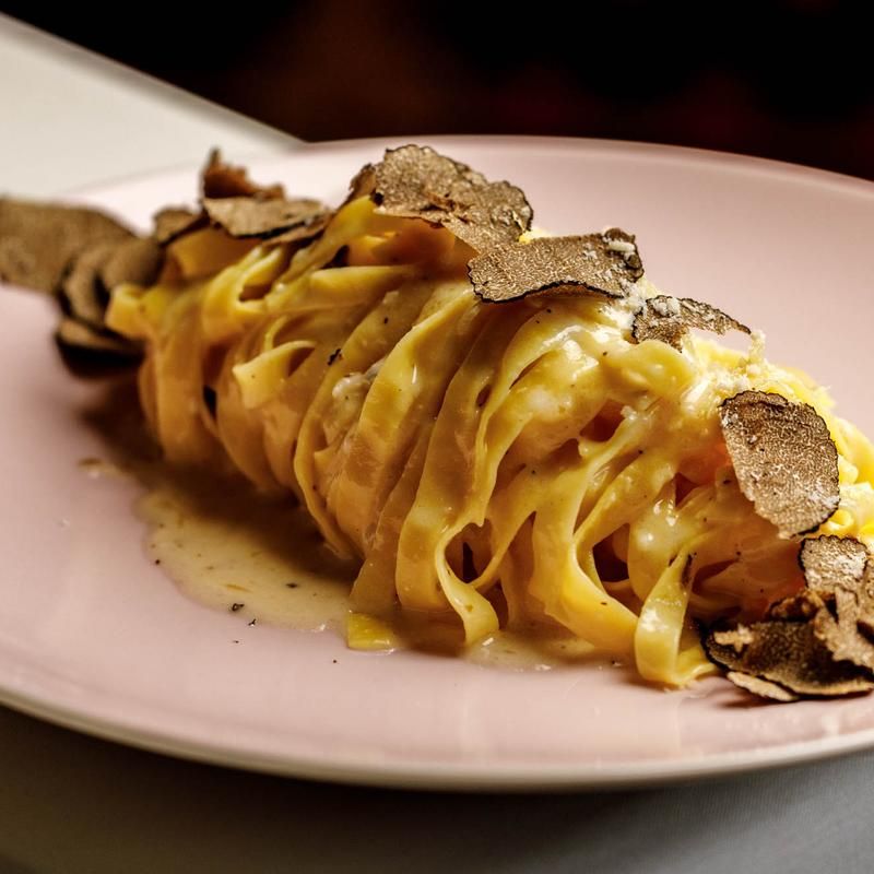 Handmade Pasta Worth Savoring