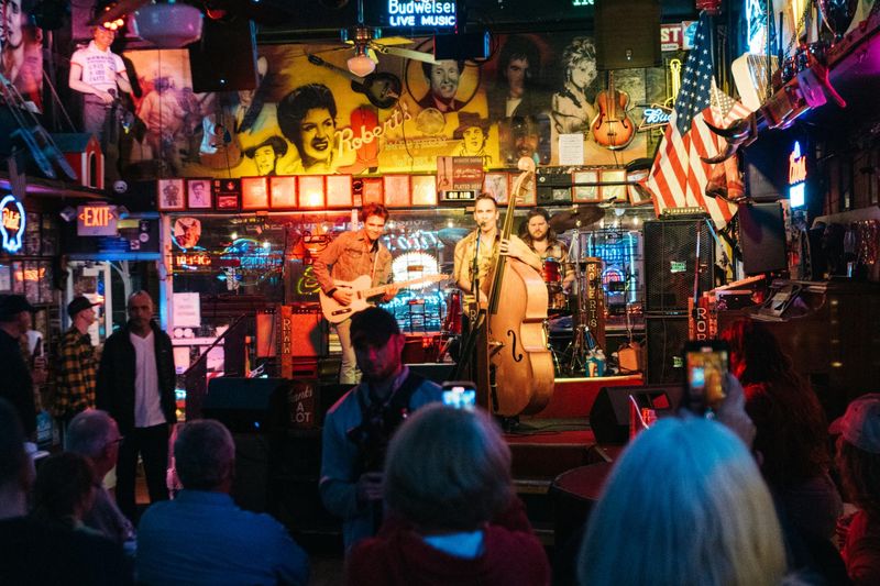 Nashville's Vibrant Music Scene