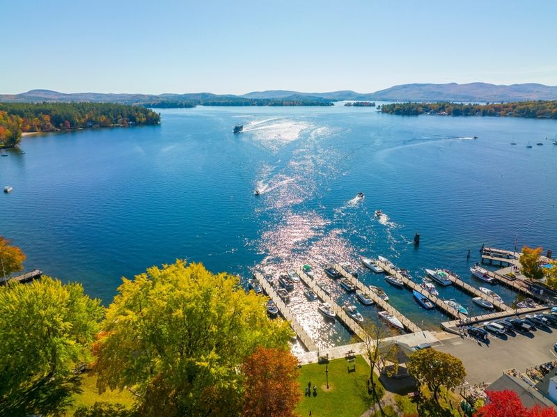 Lake Winnipesaukee Offers Endless Water Fun
