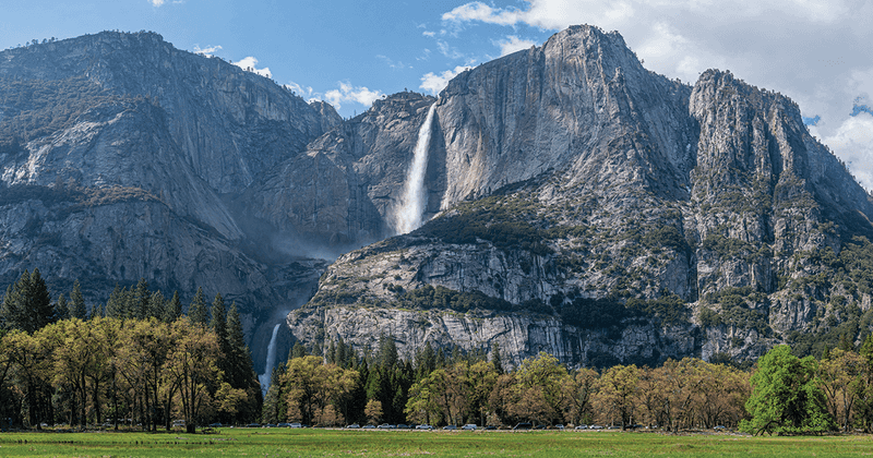Forgetting Advance Reservations for Popular Nature Spots