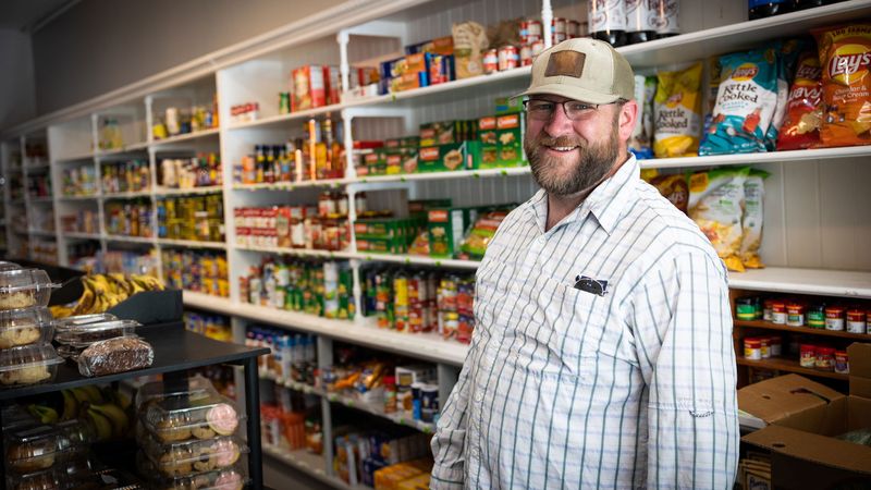 The Rural Grocery Store as a Lifeline