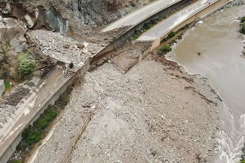 Underestimating canyon hazards