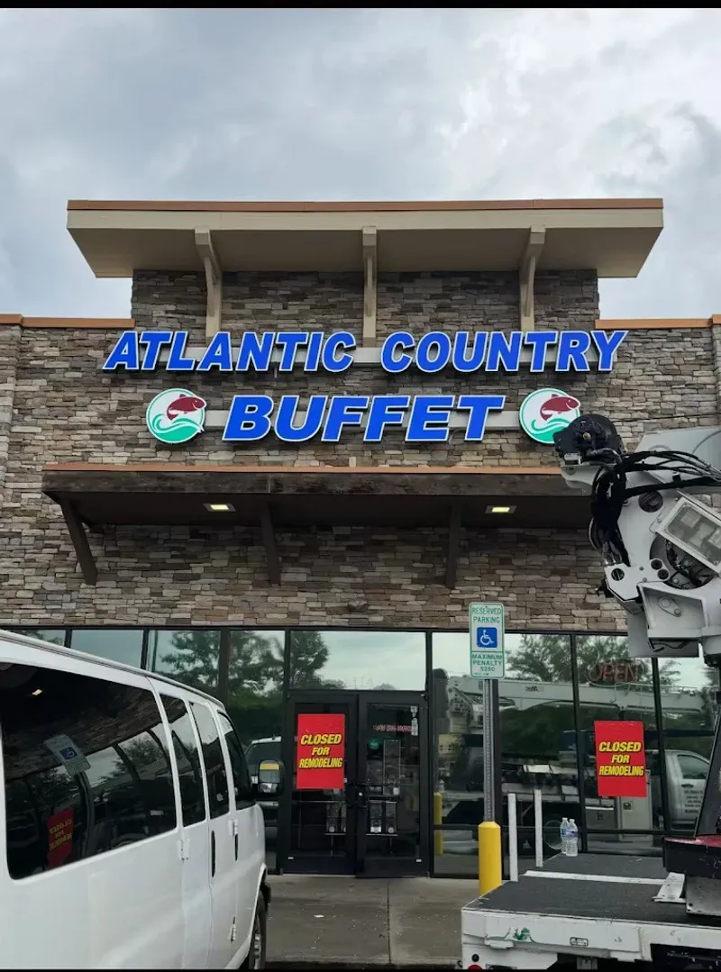 Atlantic Country Buffet (Morganton)